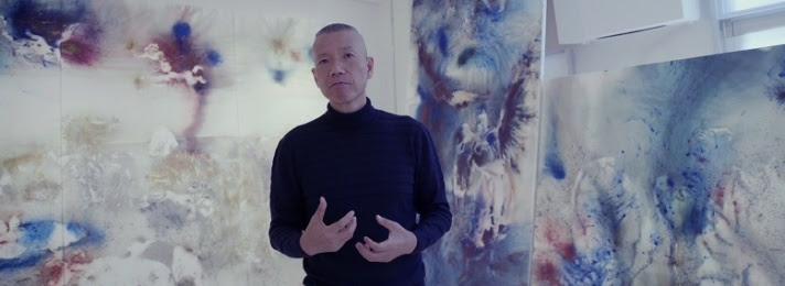 El espíritu de la pintura: Estreno del documental de Isabel Coixet sobre el proceso creativo del artista Cai Guo-Quiang en Movistar Xtra.
